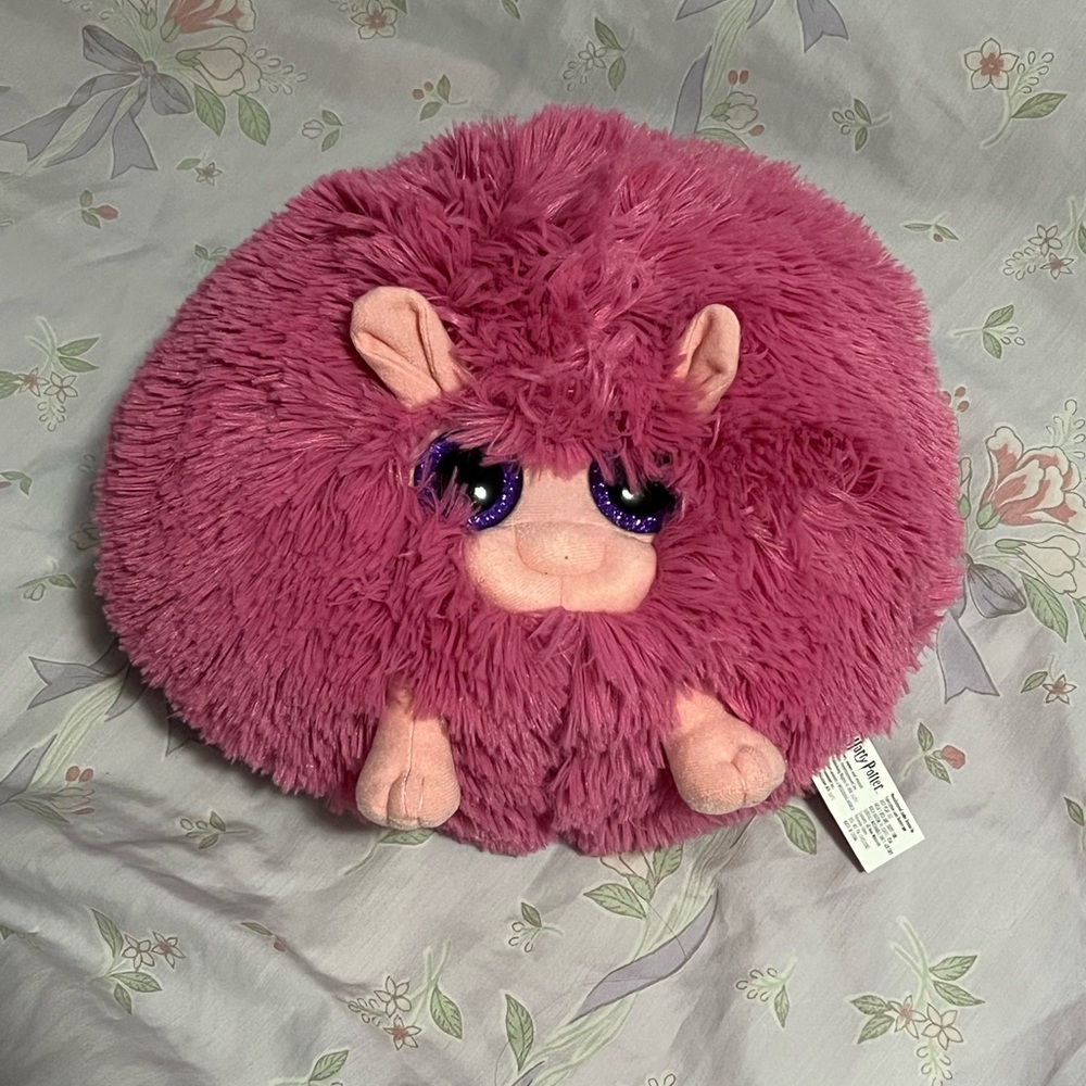 Harry Potter Pygmy Puff stuffie